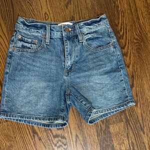 RSQ Blue Denim Shorts